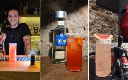 Paloma Veneziano: la ricetta della rivisitazione italiana di Francesco Serra