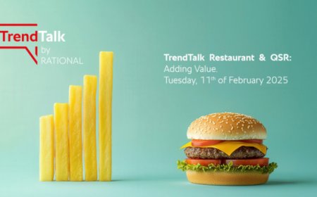 TrendTalk RATIONAL: come aggiungere valore a ristoranti e quick service restaurant