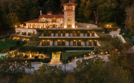 San Valentino in Tenuta de l’Annunziata