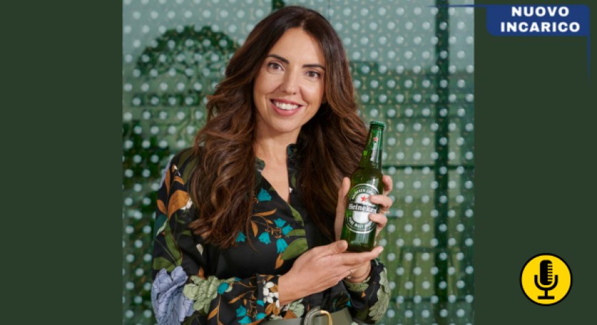 Michela Filippi nominata Marketing Director di HEINEKEN Italia