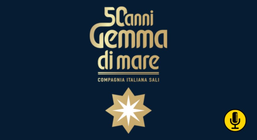 I primi 50 anni di Gemma di Mare