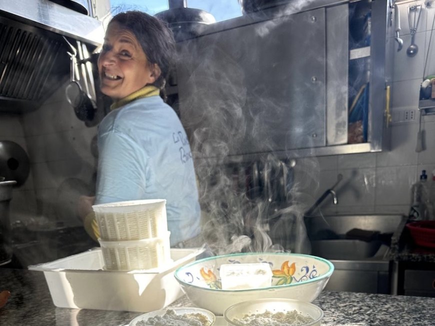 Bianca Mucciolo e la sua Rosa Bianca: la cucina autentica e di territorio che cura l’anima