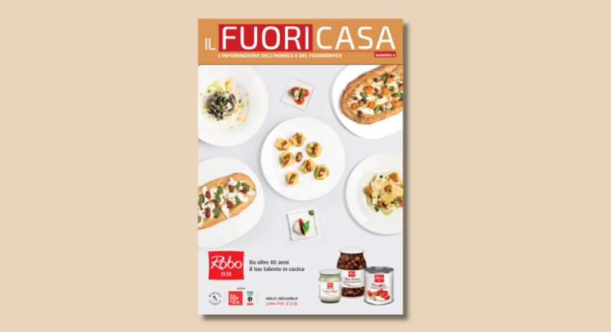 Rivista Il Fuoricasa - Leggi il numero 6