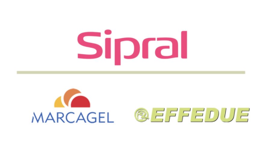 Sipral potenzia il portfolio con l'acquisizione di Marcagel ed Effedue