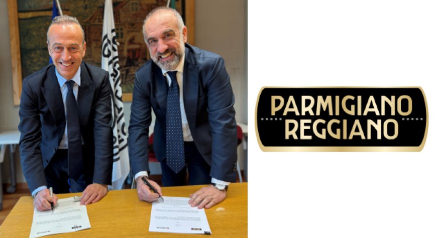 Consorzio del Parmigiano Reggiano e UniCredit siglano un accordo a supporto delle imprese della Dop