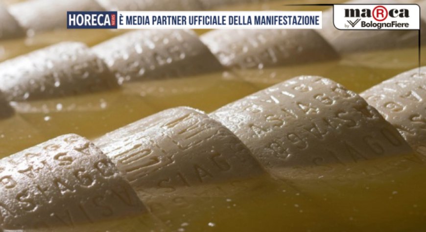 Latterie Vicentine porta l’Asiago DOP a Marca 2025