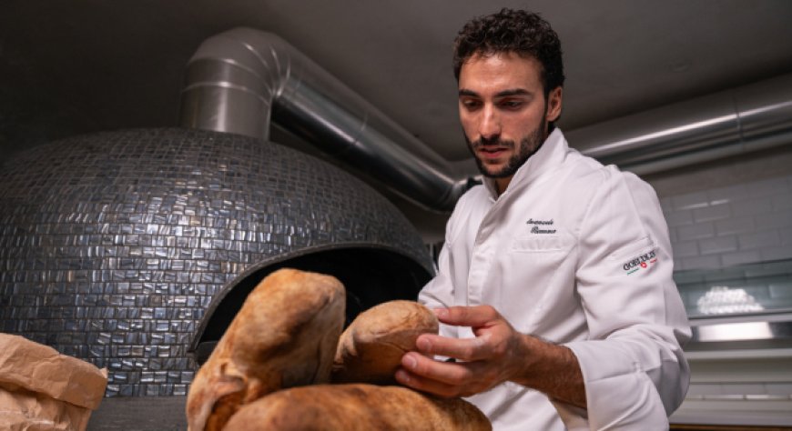 Emanuele Riemma: il pizza chef che porta la rivoluzione green in pizzeria