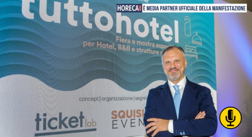 Tuttohotel 2025: la quinta edizione esplora il futuro dell’accoglienza