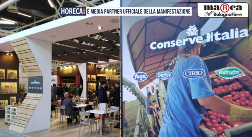 Conserve Italia a Marca 2025: innovazioni e collaborazione con la GDO