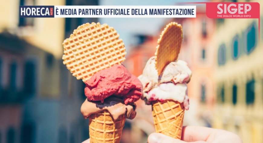 Gelato Day a Sigep: il gelato artigianale tocca gli 11 miliardi in Europa