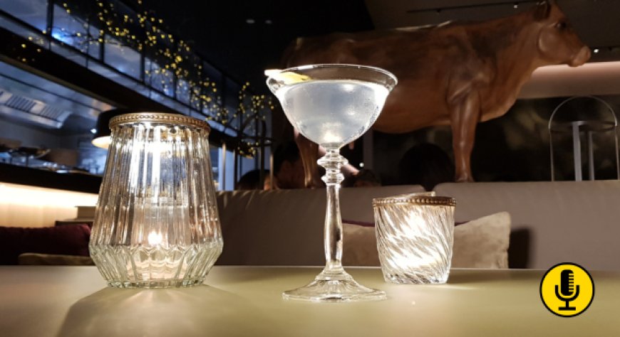 Alla scoperta del Martini Cocktail: storia, curiosità, abbinamenti