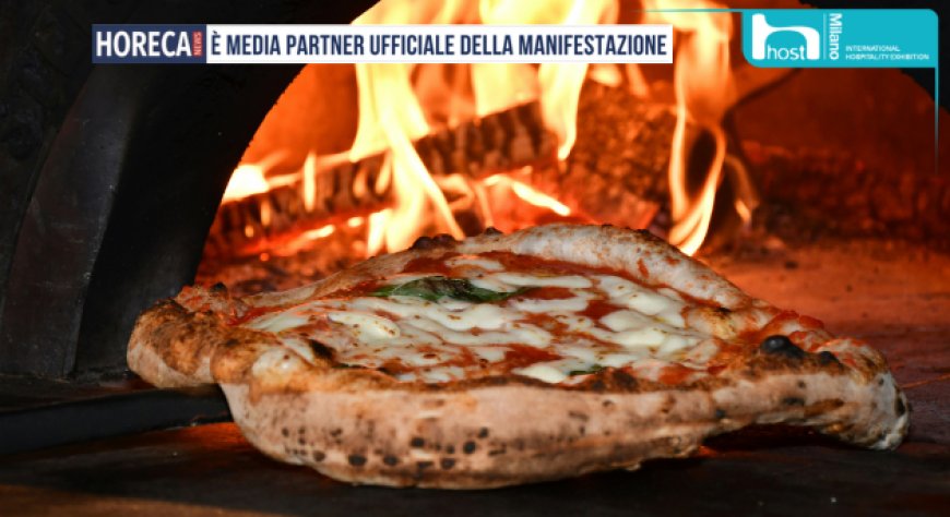 Host 2025, hub internazionale dell’Arte Bianca, celebra il World Pizza Day