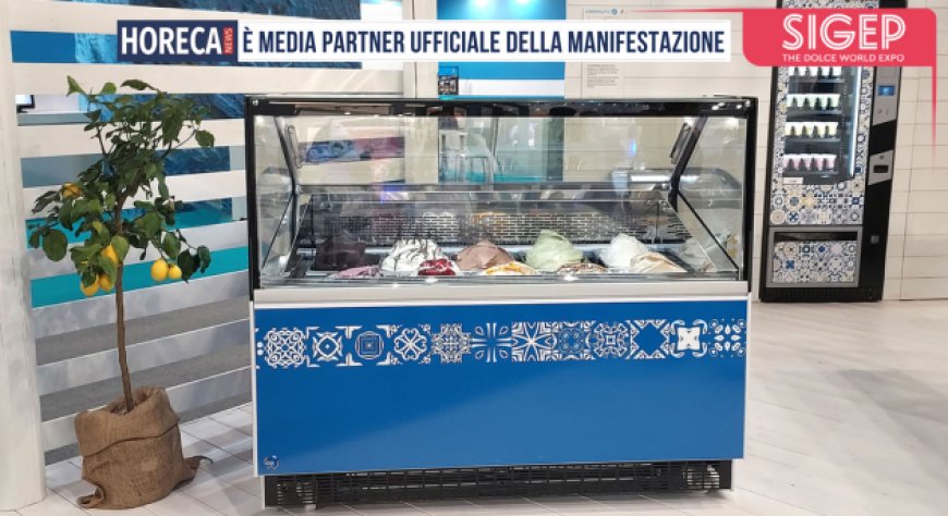 EPTA sorprende al Sigep 2025 con le nuove soluzioni per il foodservice dolce