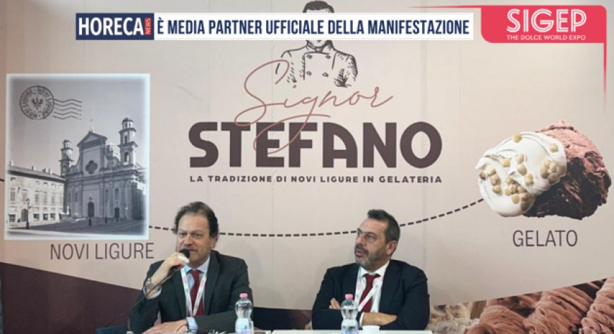 A Sigep grande interesse per il brand di Pernigotti ‘Signor Stefano’