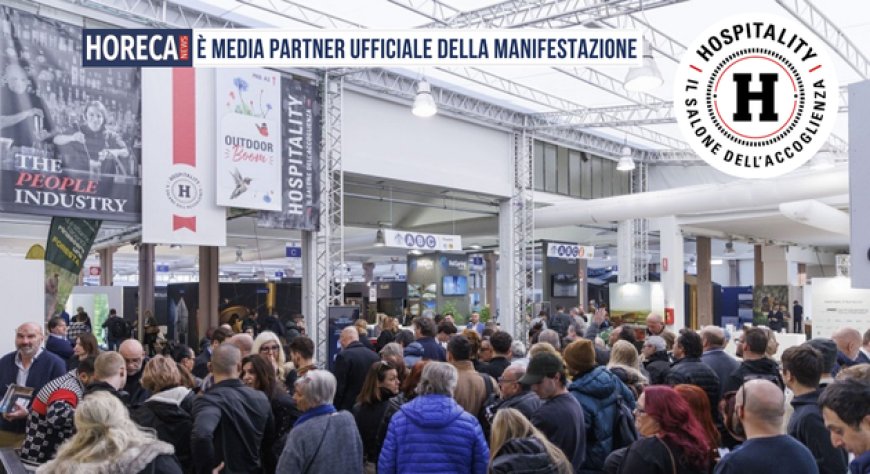 Hospitality: presentata oggi la fiera internazionale dedicata a Hotellerie e Ristorazione