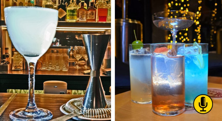 I migliori cocktail bar d’Italia: le eccellenze che dominano premi e classifiche internazionali