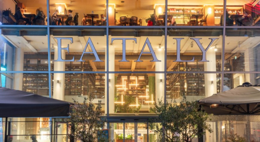 Eataly compie 18 anni: appuntamenti gastronomici in tutto il mondo