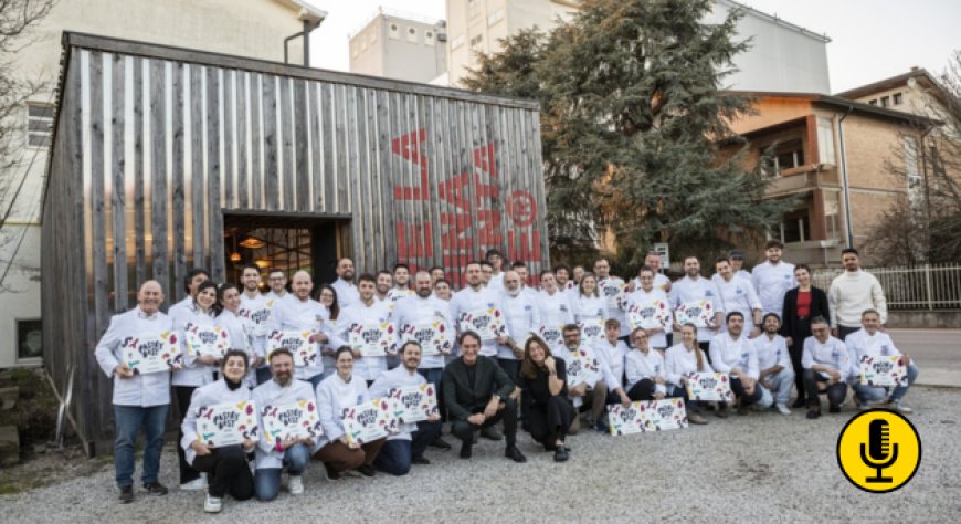 Pastry Best 2025: torna il simposio tecnico sulla pasticceria contemporanea di Petra Molino Quaglia