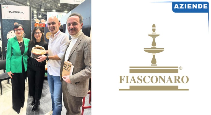 Fiasconaro e il dialogo gastronomico tra Sicilia e Francia al Sirha