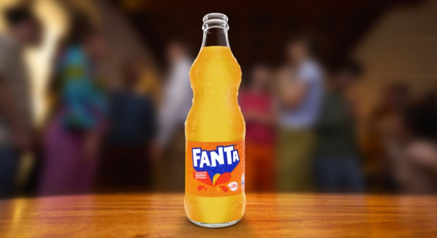 Fanta celebra i suoi primi 70 anni di successo