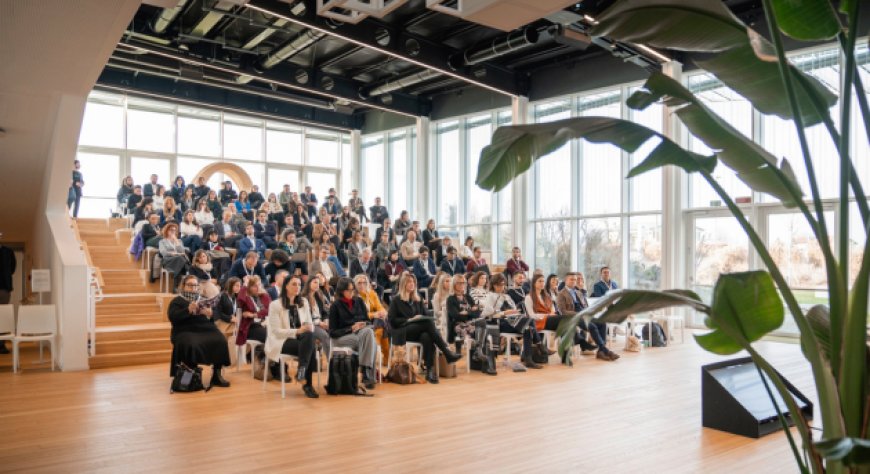 CIRFOOD DISTRICT Academy: l'esperienza come motore della crescita professionale e personale