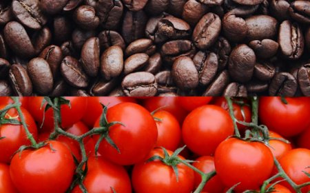 Novità dai principali mercati. Le pillole di Areté su Caffè e Pomodoro