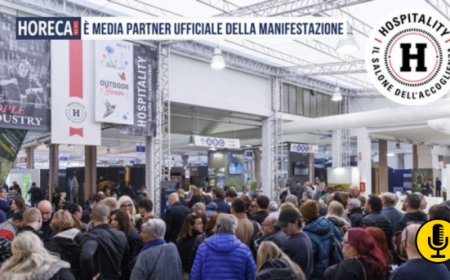 Hospitality - Il Salone dell'Accoglienza: a Riva del Garda per il futuro dell'ospitalità