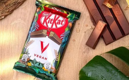 Nestlé interrompe la produzione del KitKat vegano in Europa