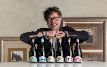 Nuovo design per Baladin: l’evoluzione delle iconiche etichette