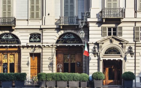 Ristorante Del Cambio: Giglio alla guida della cucina, Baronetto verso nuovi progetti