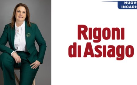 Rigoni di Asiago: Cristina Rigoni nuova Amministratrice Delegata