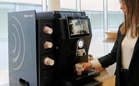 Rhea e Pop Caffè: eccellenza italiana nella pausa caffè degli Alumni Bocconi