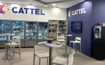Cattel SpA: successo di presenze e scambi commerciali alla Fiera dell'Alto Adriatico