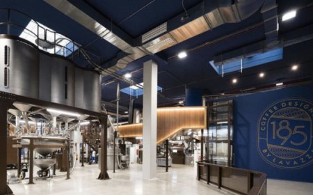 1895 Coffee Designers by Lavazza porta il caffè specialty a Pitti Taste