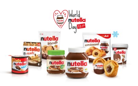 Dal laboratorio di Alba al mondo: Nutella® festeggia il World Nutella® Day