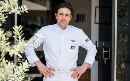 Le proposte dello chef Daniel Canzian per San Valentino