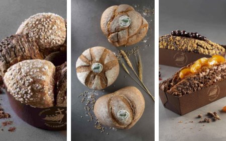 CSM Ingredients: le novità per prodotti da forno dedicati al Giubileo 2025