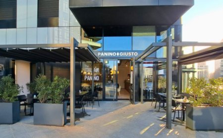 Panino Giusto sbarca a Portanuova: prima nuova apertura del 2025