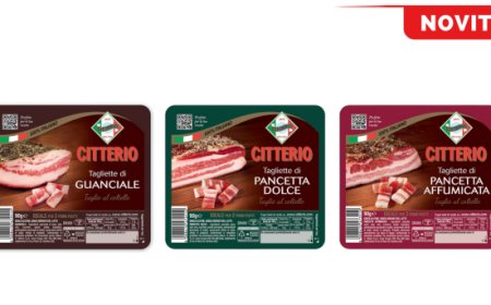 Il gusto della tradizione con le nuove Tagliette Citterio