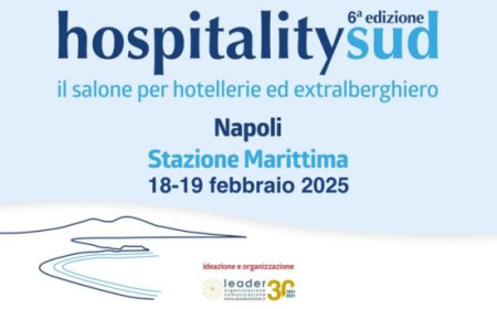 Ultimo giorno di HospitalitySud 2025: ecco gli appuntamenti da non perdere