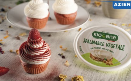 Kioene e FunnyVeg Academy: una partnership per promuovere la cucina vegetale