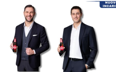 Birra Peroni rafforza la sua struttura vendite con nuove nomine al vertice