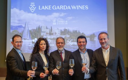 Lake Garda Wines: un progetto per valorizzare i vini del Lago di Garda