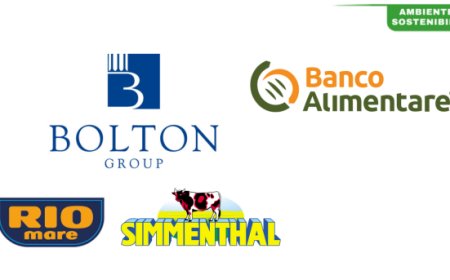 Bolton e Banco Alimentare insieme contro lo spreco alimentare