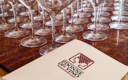 I tesori enologici delle Donne del Vino di Toscana e Lazio in degustazione
