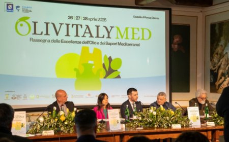 OlivitalyMed 2025: il grande evento dedicato all’olio e ai sapori mediterranei