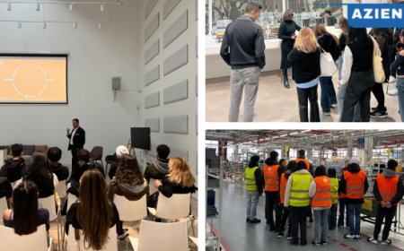 Tech Tour 2025: Cimbali Group e MUMAC aprono le porte ai giovani