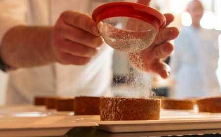 Al via le semifinali della Pastry Bit Competition 2025: la sfida entra nel vivo