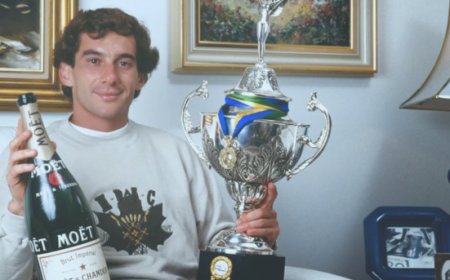 Moët & Chandon è di nuovo lo champagne ufficiale della FORMULA 1