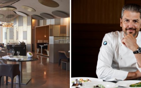 Ristorante Berton riapre per San Valentino con un restyling elegante e un menu speciale